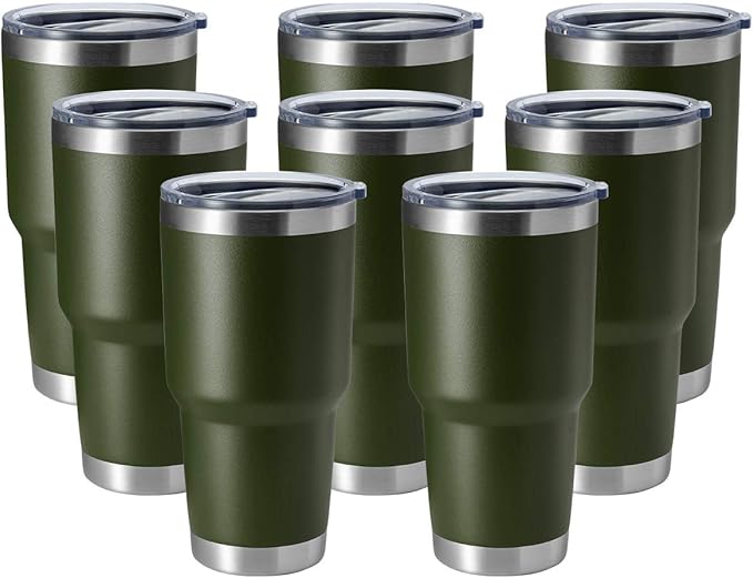 30oz Stainless Steel Tumblers