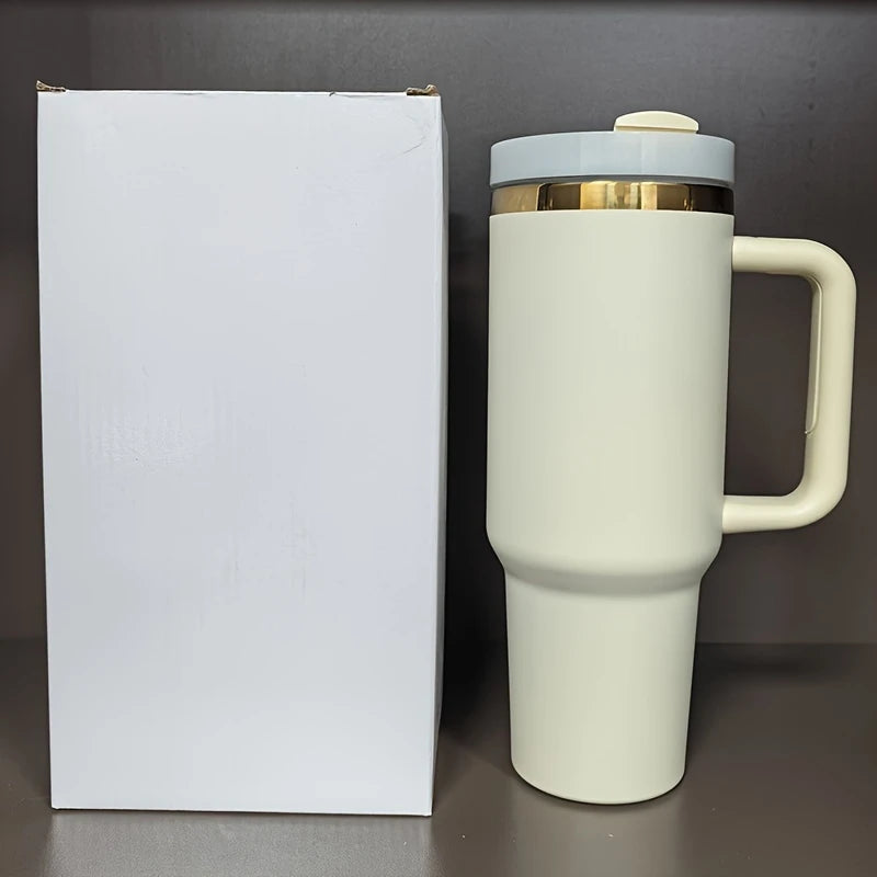 40oz Gold Tumblers