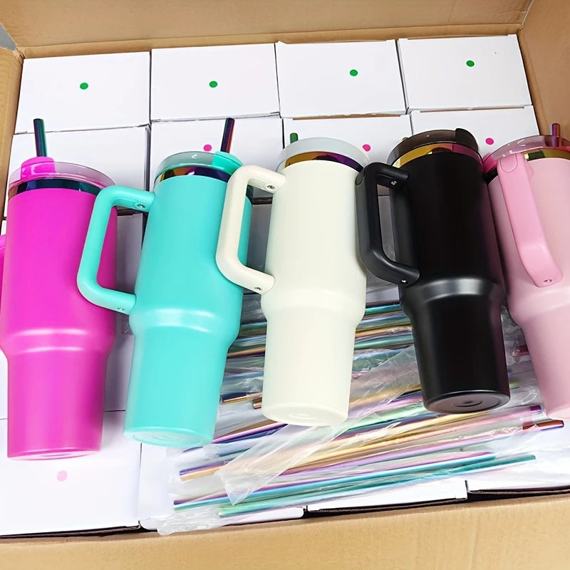 40oz Rainbow Chroma Tumblers