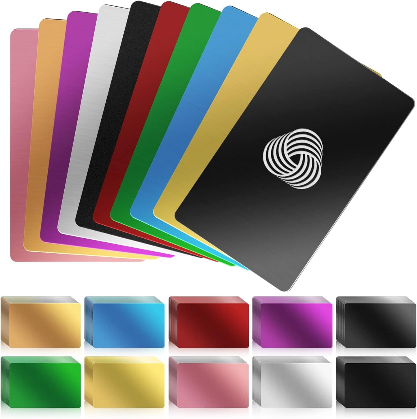 Metal Business Cards