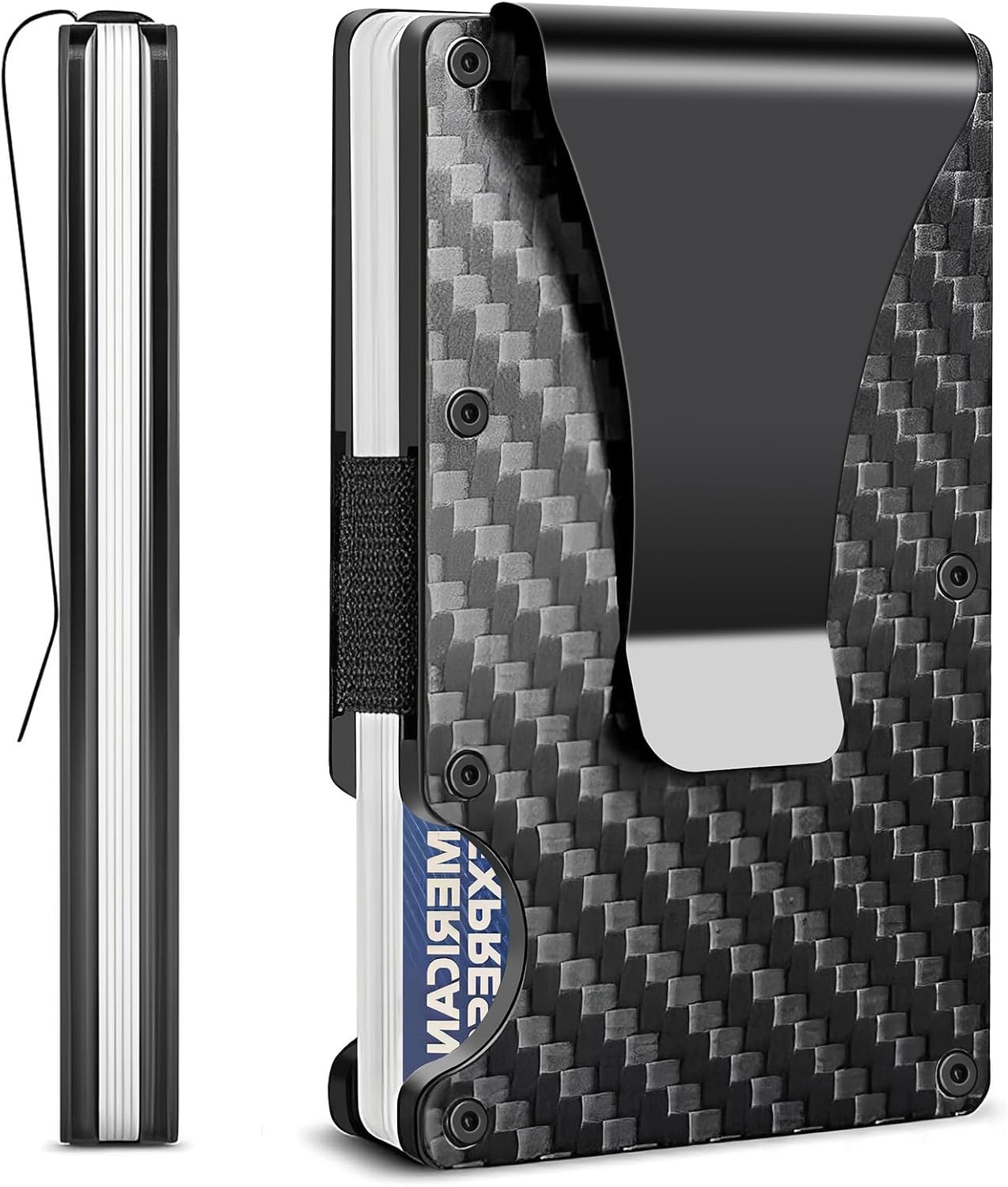 Carbon Fiber Wallet