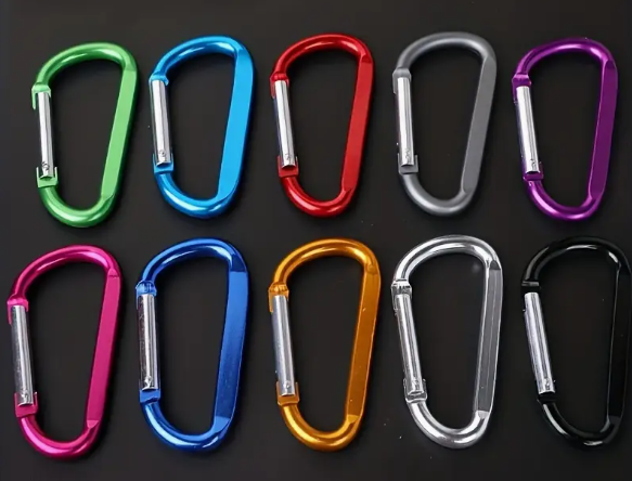 Carabiners D Rings