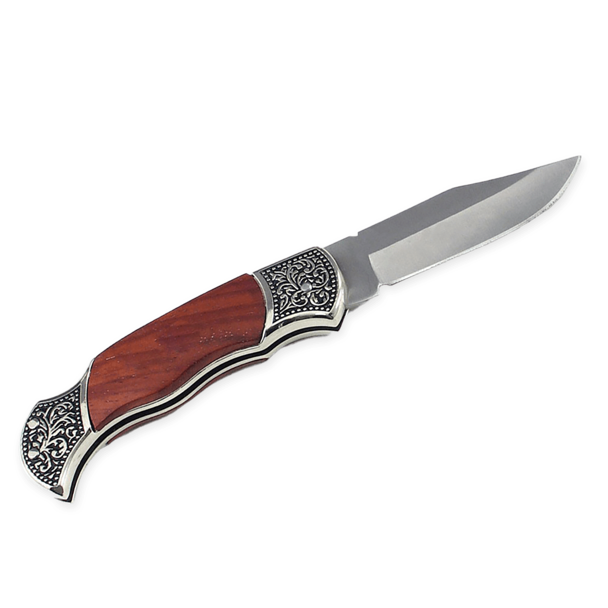Rosewood Hunting Knife