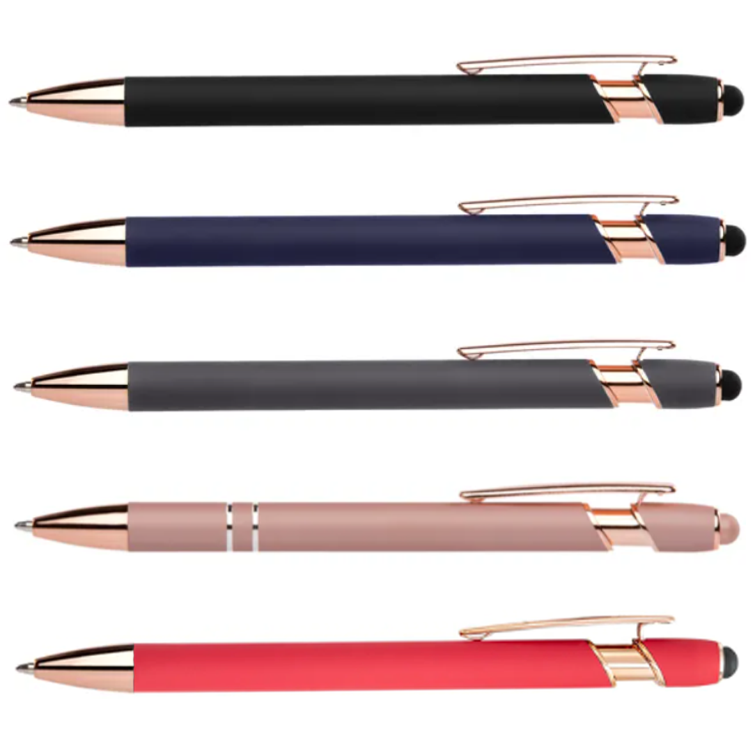 Rose Gold Stylus Pens