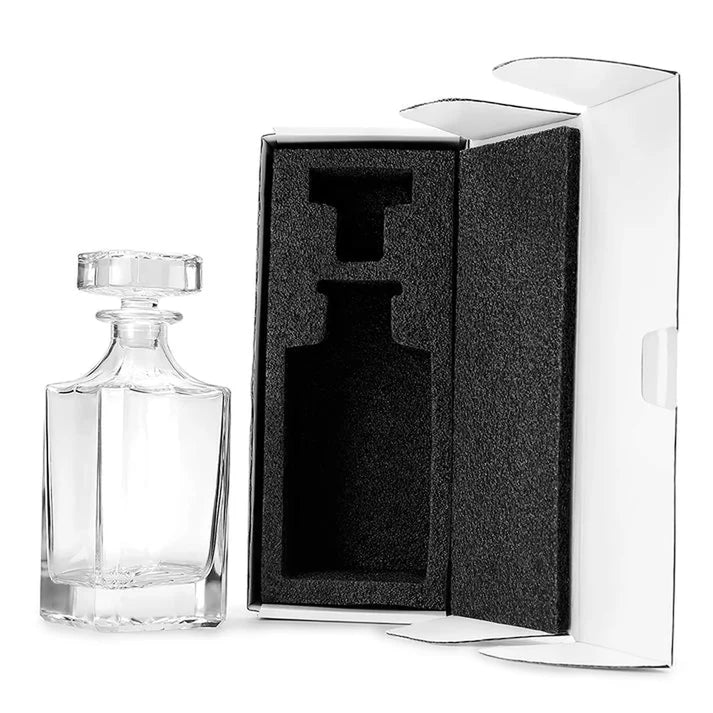 750ML Whiskey Decanter