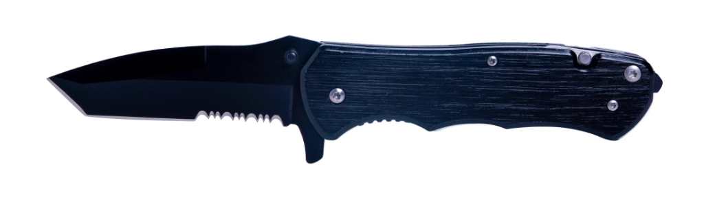 Wood Pocket Knife