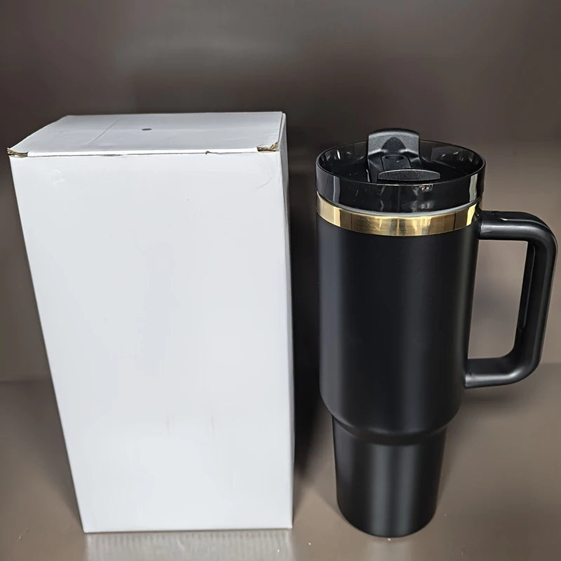 40oz Gold Tumblers