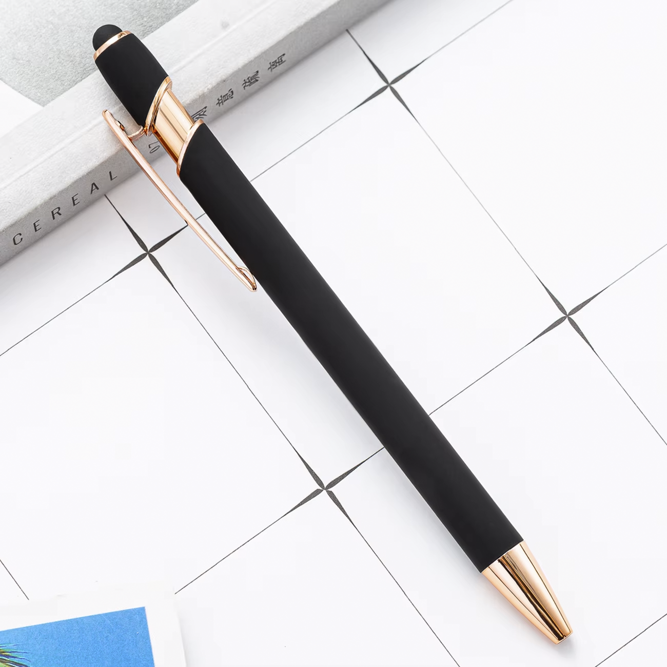 Rose Gold Stylus Pens