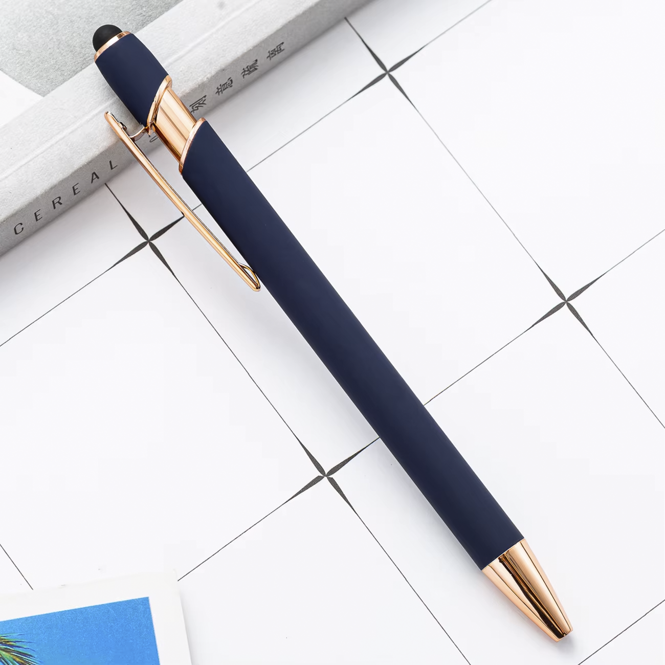 Rose Gold Stylus Pens