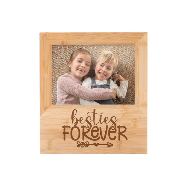 Bamboo Picture frame