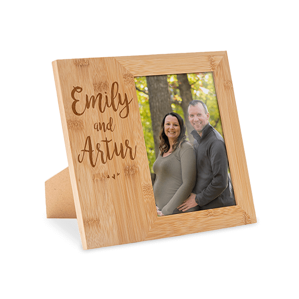 Bamboo Picture frame