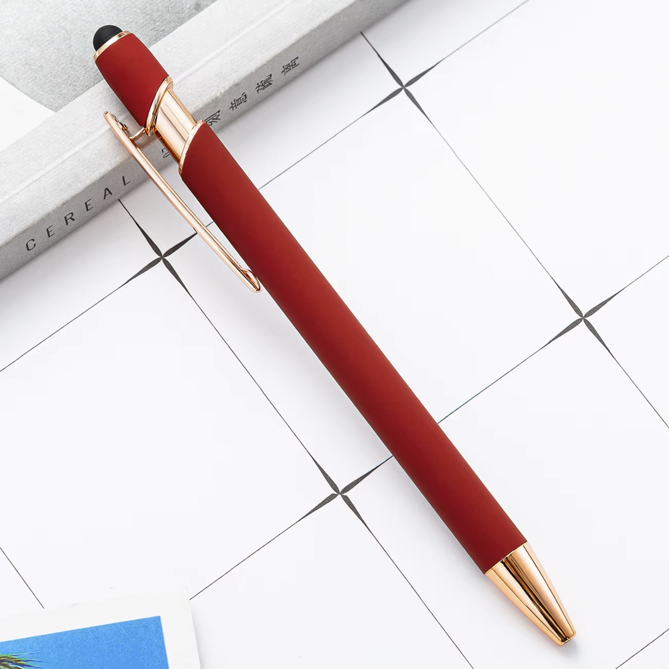 Rose Gold Stylus Pens