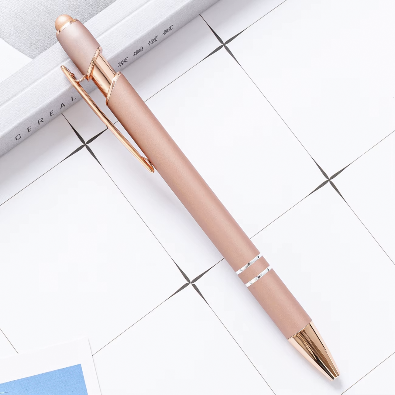 Rose Gold Stylus Pens