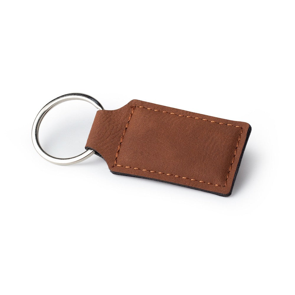 Leather Keychains