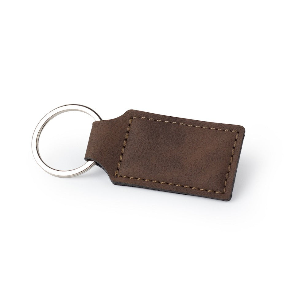 Leather Keychains