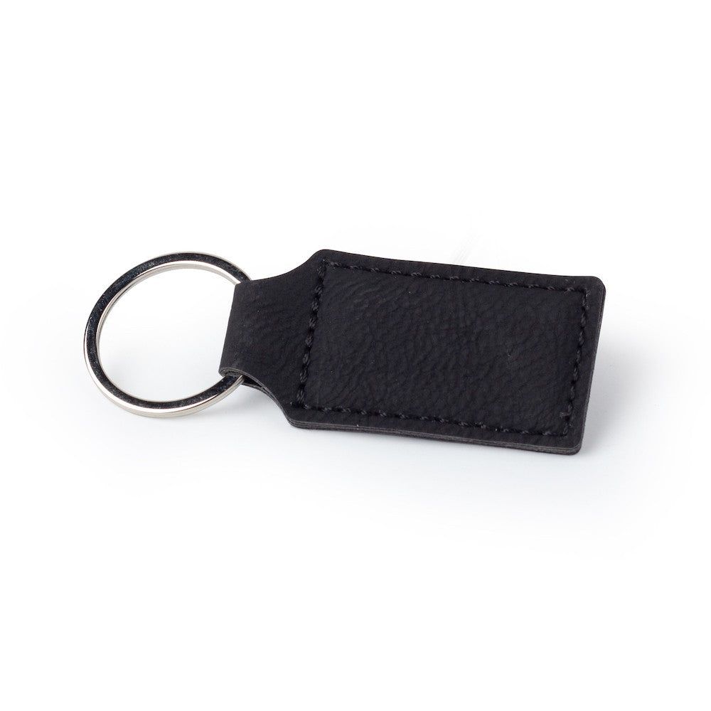Leather Keychains