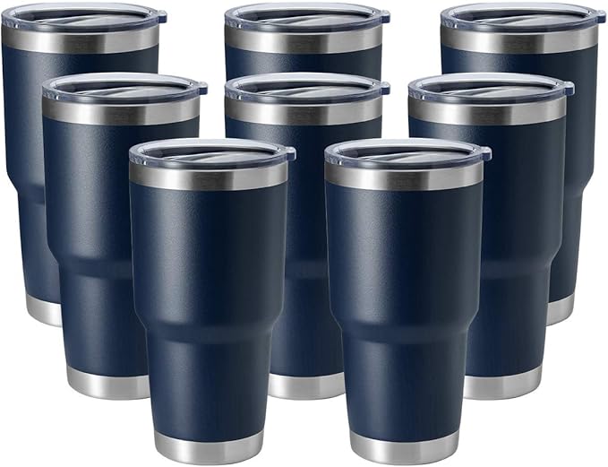 30oz Stainless Steel Tumblers