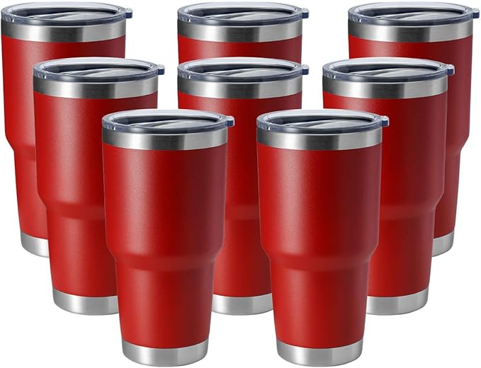 30oz Stainless Steel Tumblers