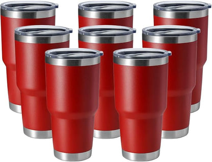 30oz Stainless Steel Tumblers