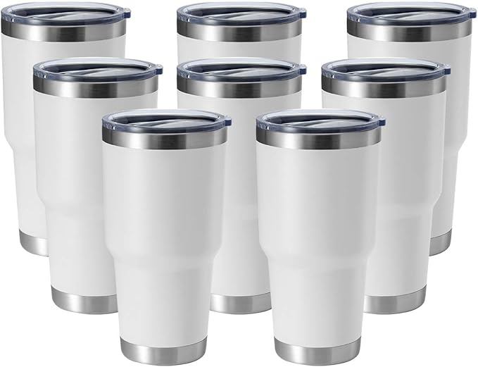 30oz Stainless Steel Tumblers