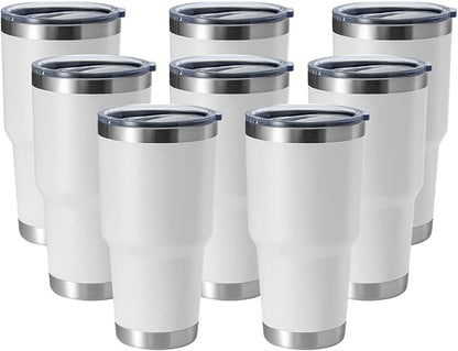 30oz Stainless Steel Tumblers