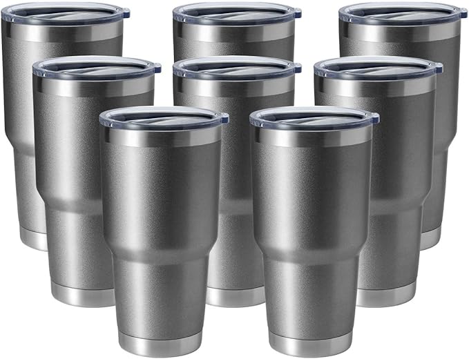 30oz Stainless Steel Tumblers