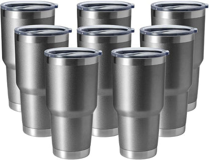 30oz Stainless Steel Tumblers