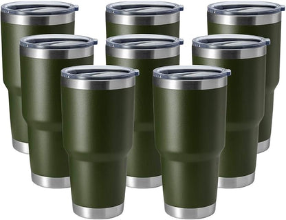30oz Stainless Steel Tumblers