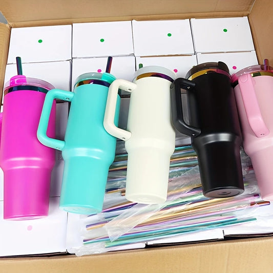 40oz Rainbow Chroma Tumblers