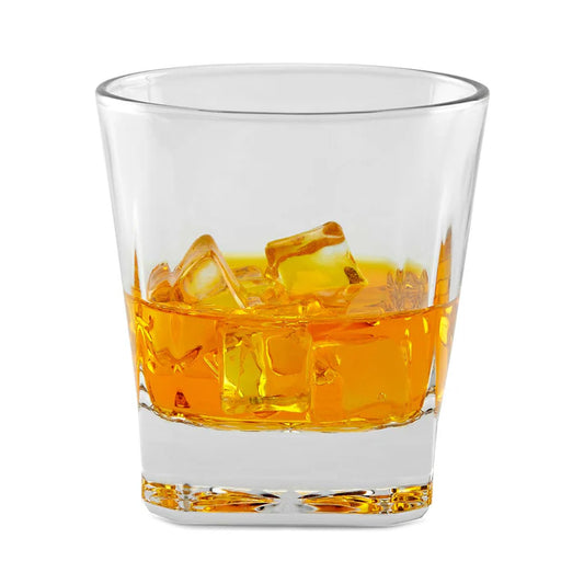 8oz Whiskey Rocks Glass