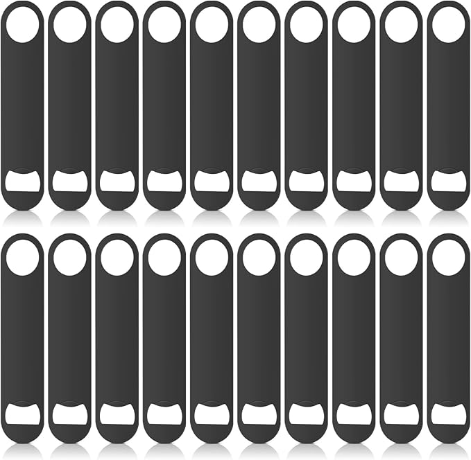 Stainless Steel Bottle Openers