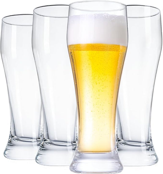 15.6oz Pilsner Glasses