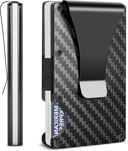 Carbon Fiber Wallet