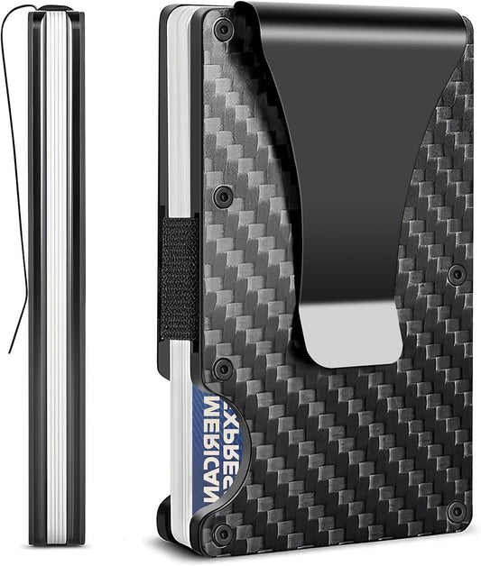 Carbon Fiber Wallet