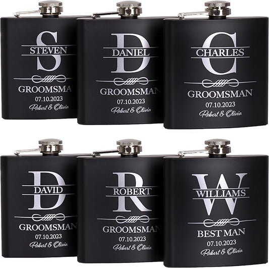 8oz Hip Flask