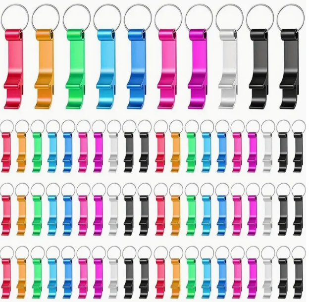Keychain Bottle Openers