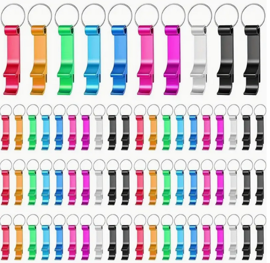 Keychain Bottle Openers