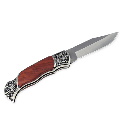 Rosewood Hunting Knife
