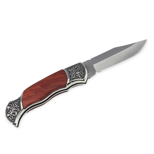 Rosewood Hunting Knife