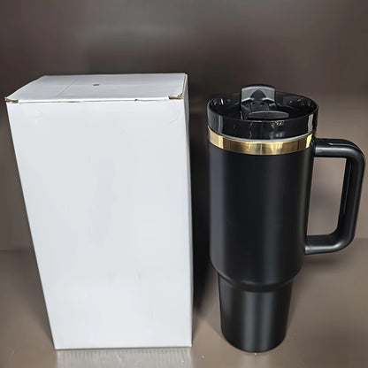 40oz Gold Tumblers