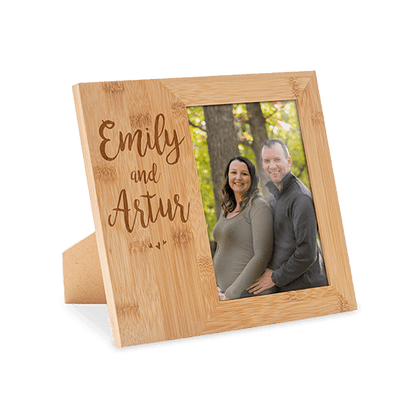 Bamboo Picture frame
