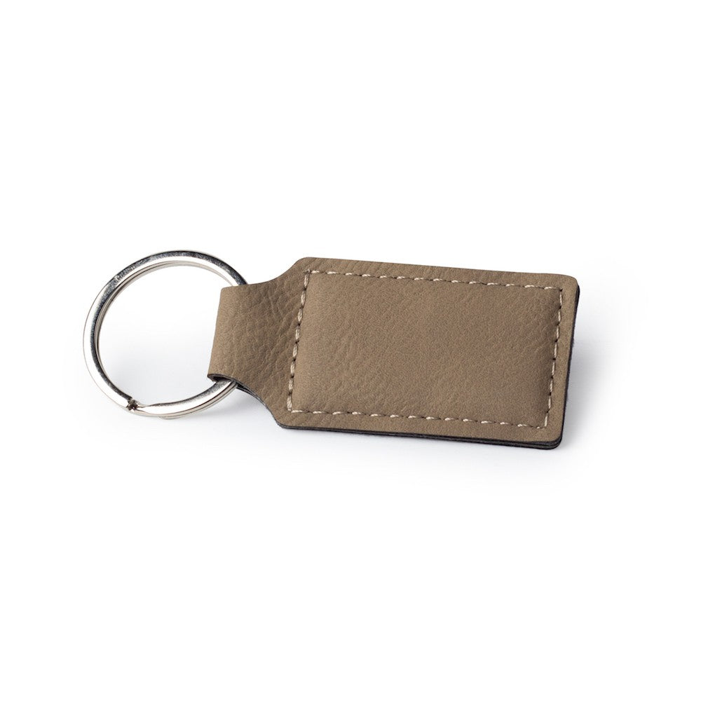 Leather Keychains