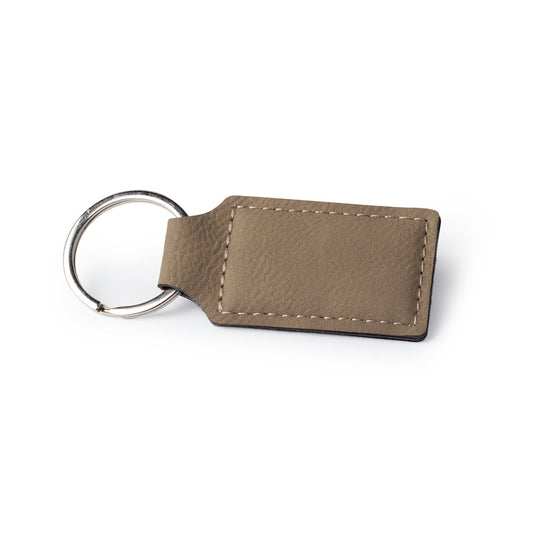 Leather Keychains